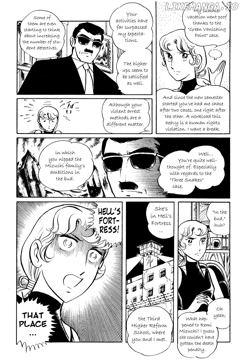 Sukeban Keiji chapter 5.1 - page 5