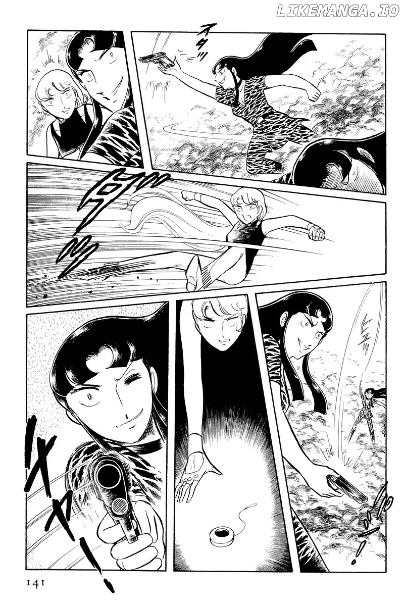Sukeban Keiji chapter 12.3 - page 14
