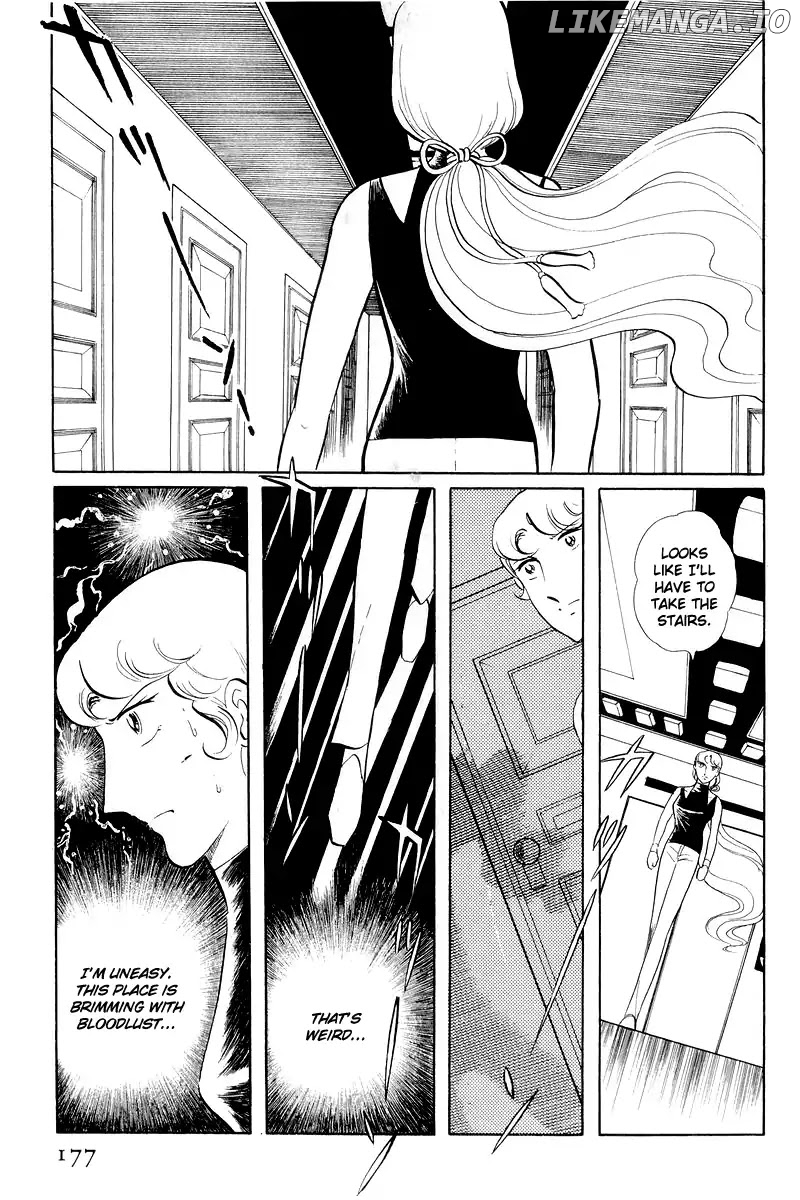 Sukeban Keiji chapter 12.3 - page 49