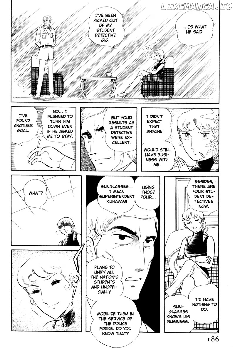 Sukeban Keiji chapter 12.3 - page 58