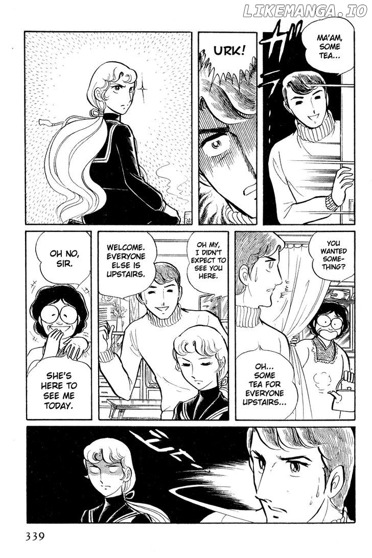 Sukeban Keiji chapter 5.2 - page 37