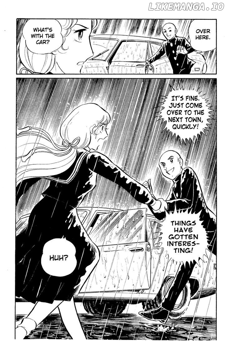 Sukeban Keiji chapter 5.2 - page 43