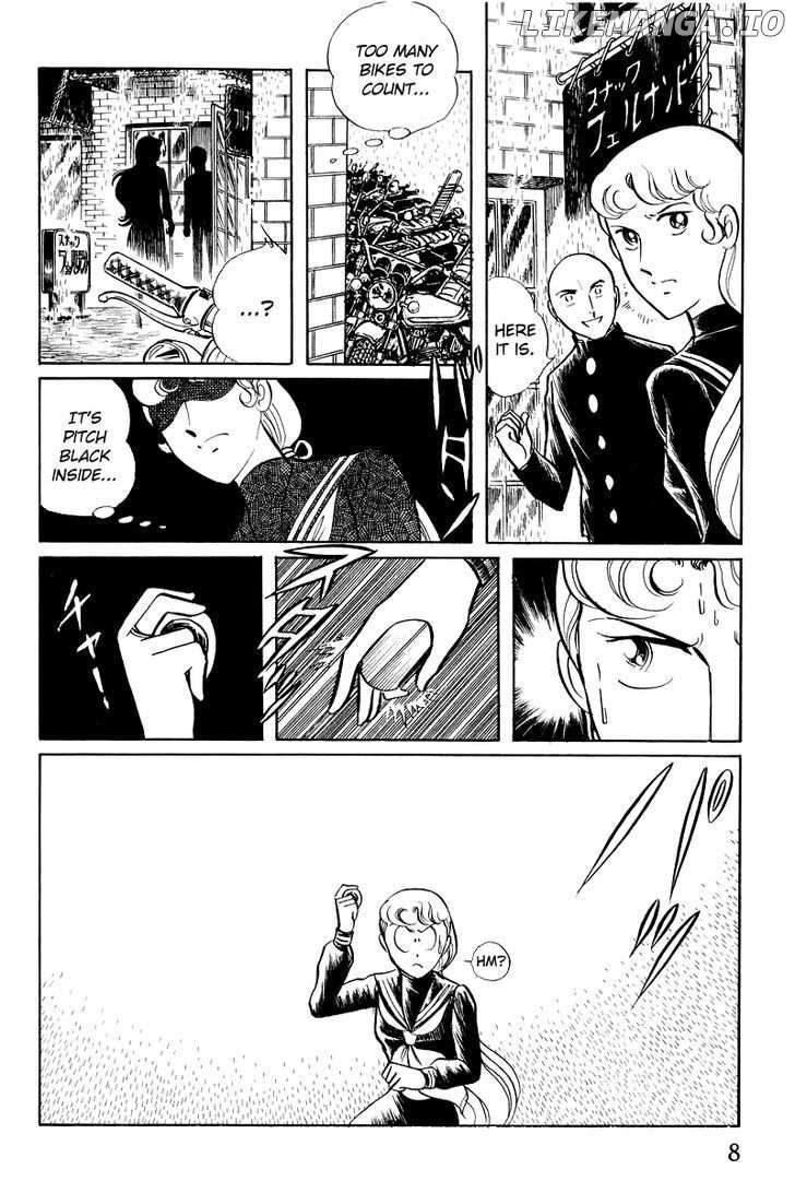 Sukeban Keiji chapter 6 - page 10