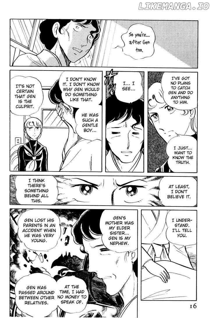 Sukeban Keiji chapter 6 - page 18