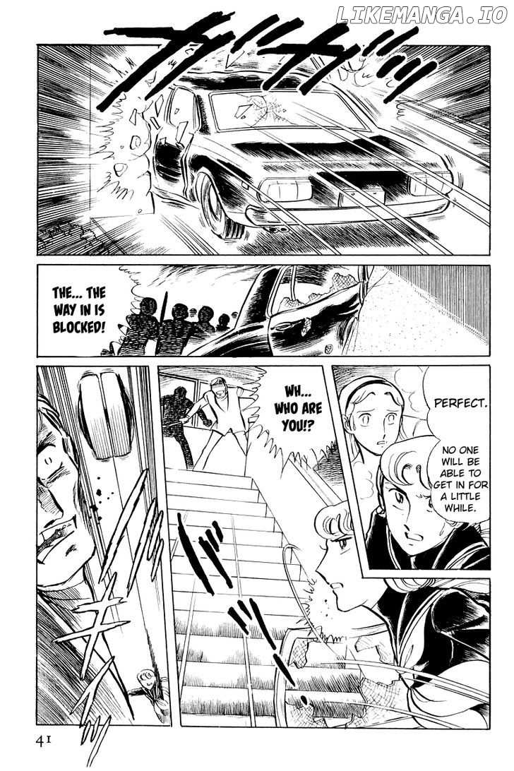 Sukeban Keiji chapter 6 - page 43