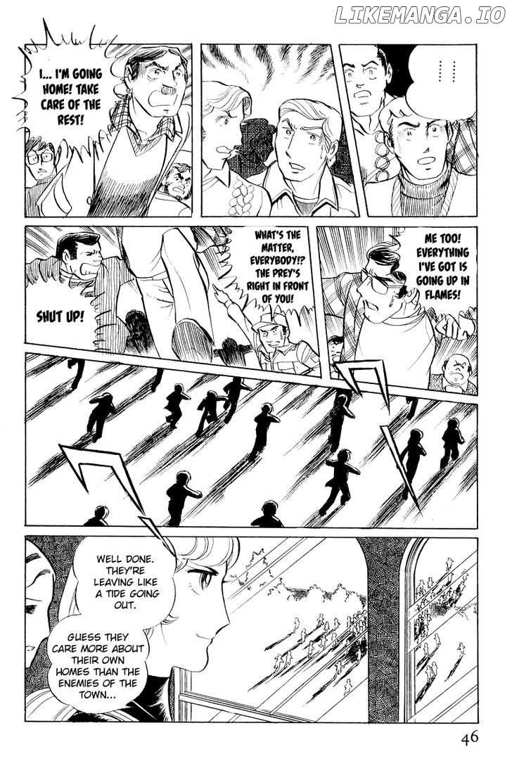 Sukeban Keiji chapter 6 - page 48