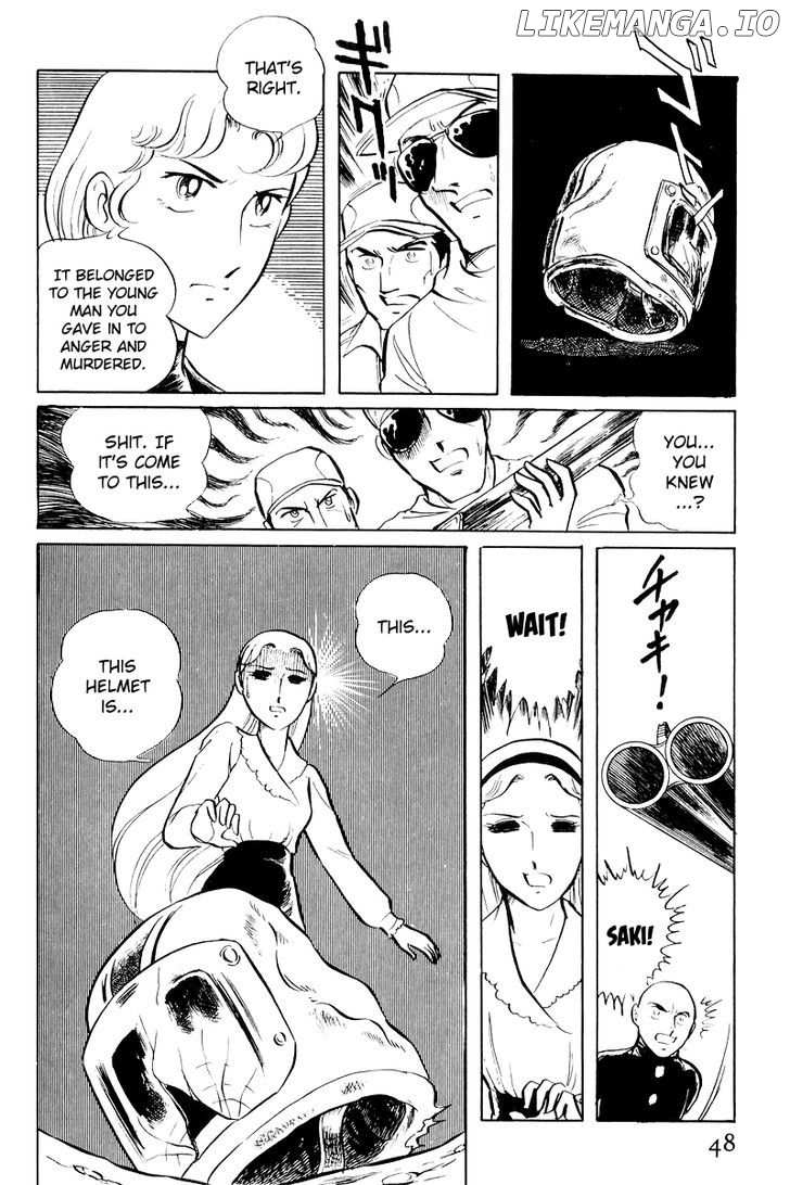 Sukeban Keiji chapter 6 - page 50