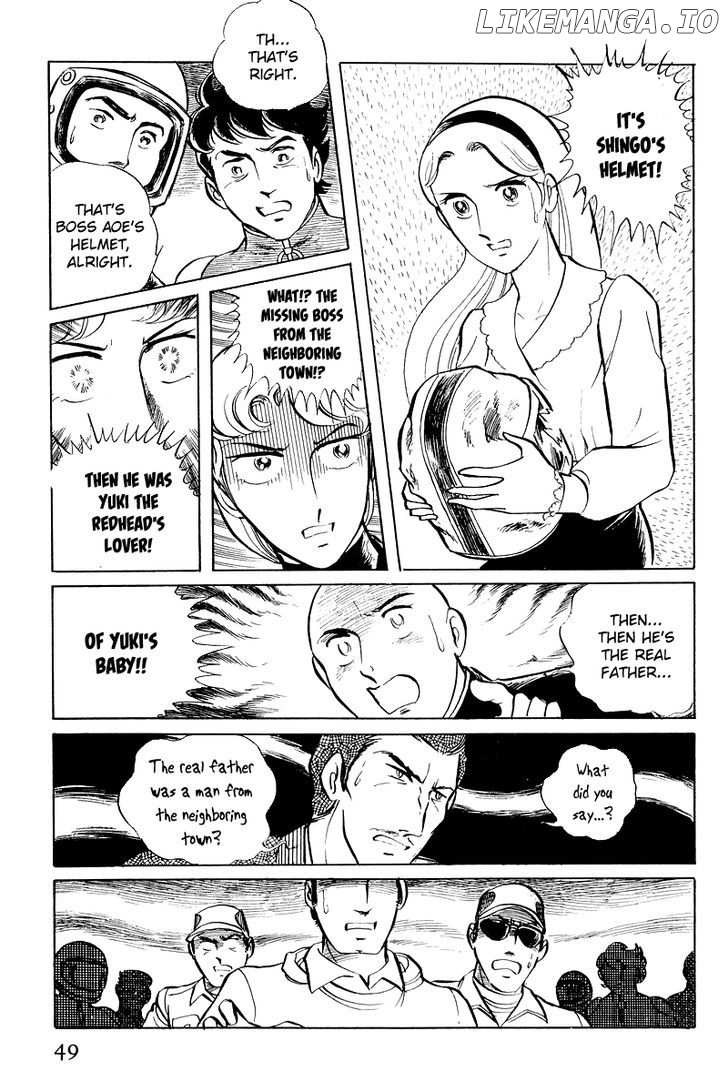 Sukeban Keiji chapter 6 - page 51