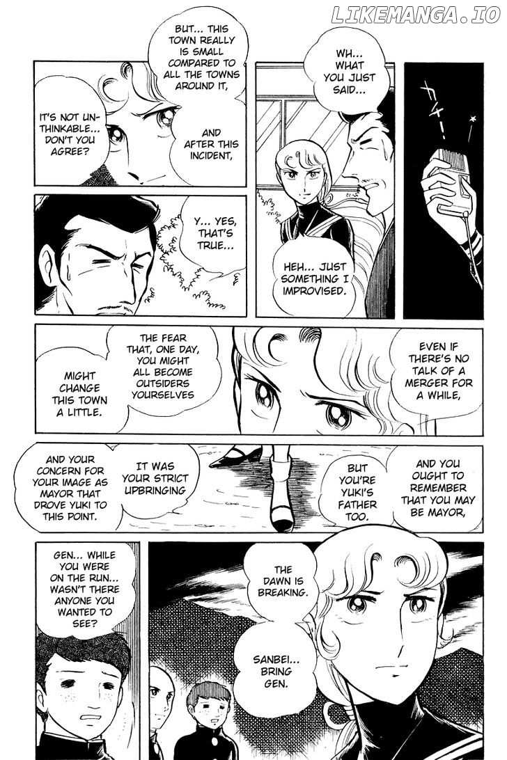 Sukeban Keiji chapter 6 - page 59