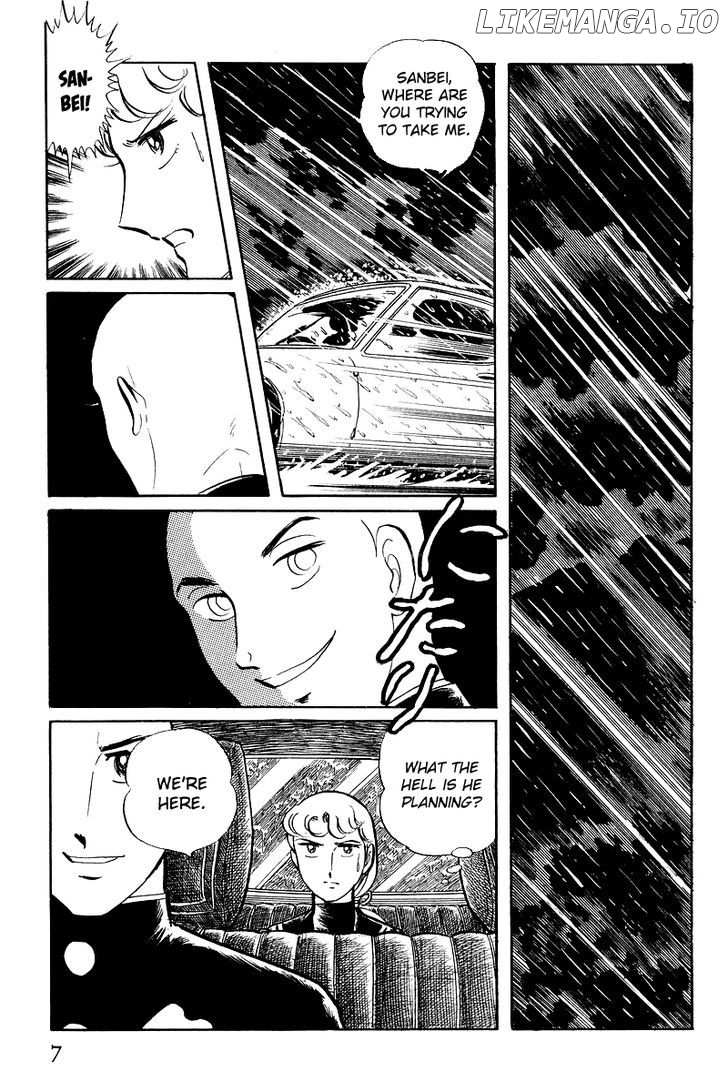 Sukeban Keiji chapter 6 - page 9