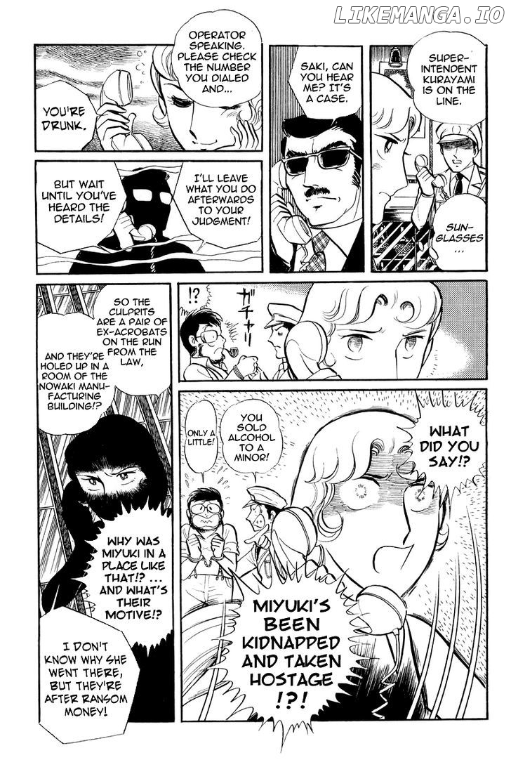 Sukeban Keiji chapter 7.2 - page 18