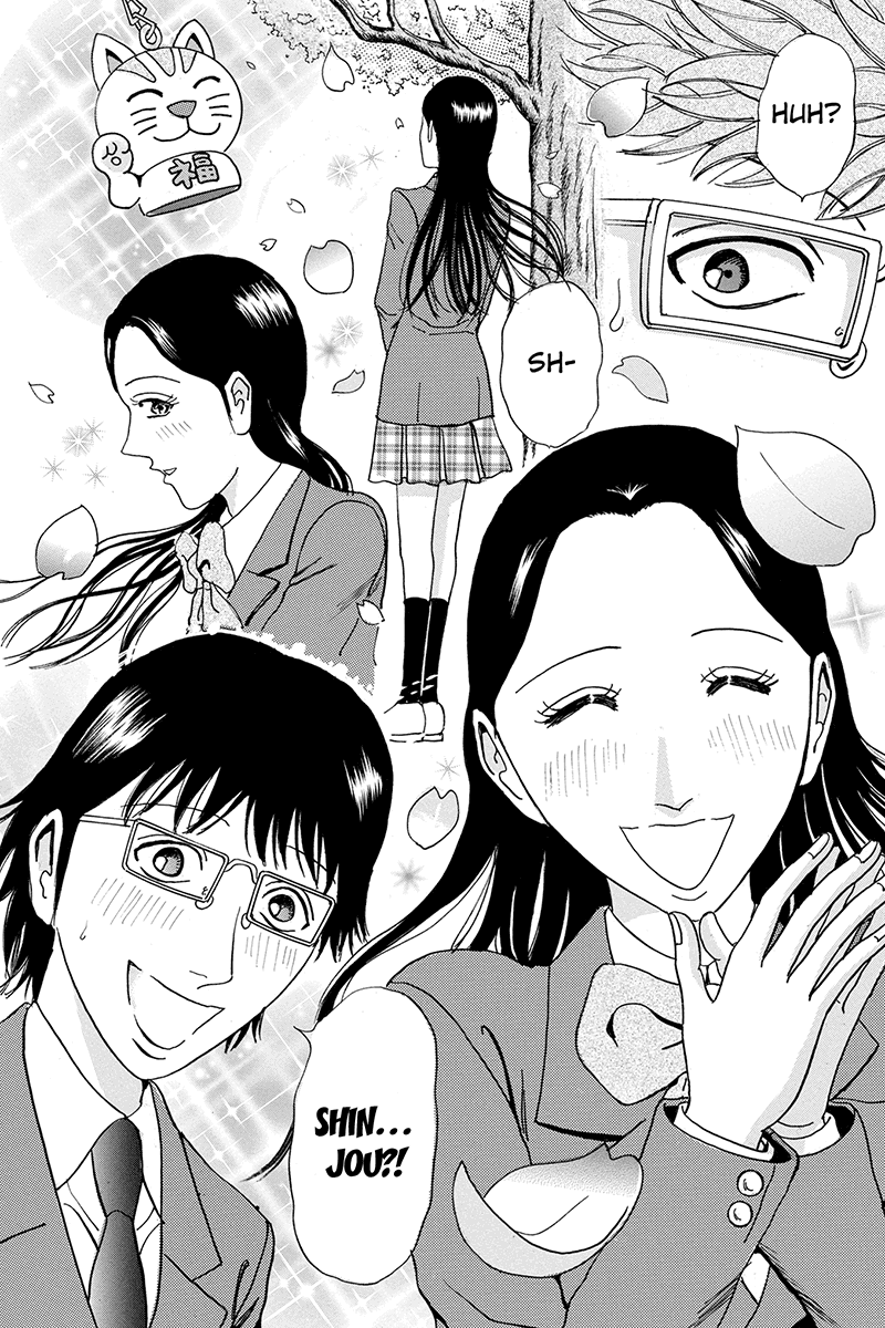 Sumarin Kanojo-Tachi chapter 87 - page 18