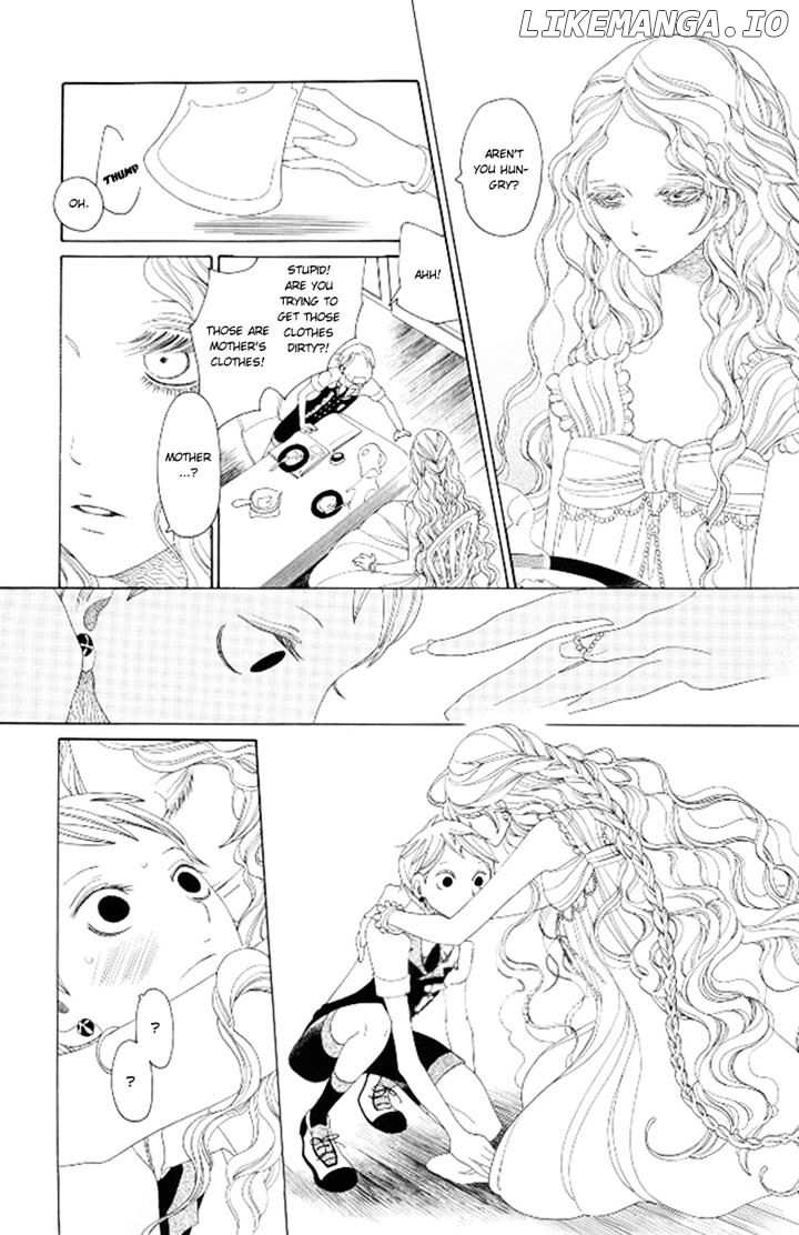 Velvet Going Underground chapter 14 - page 7