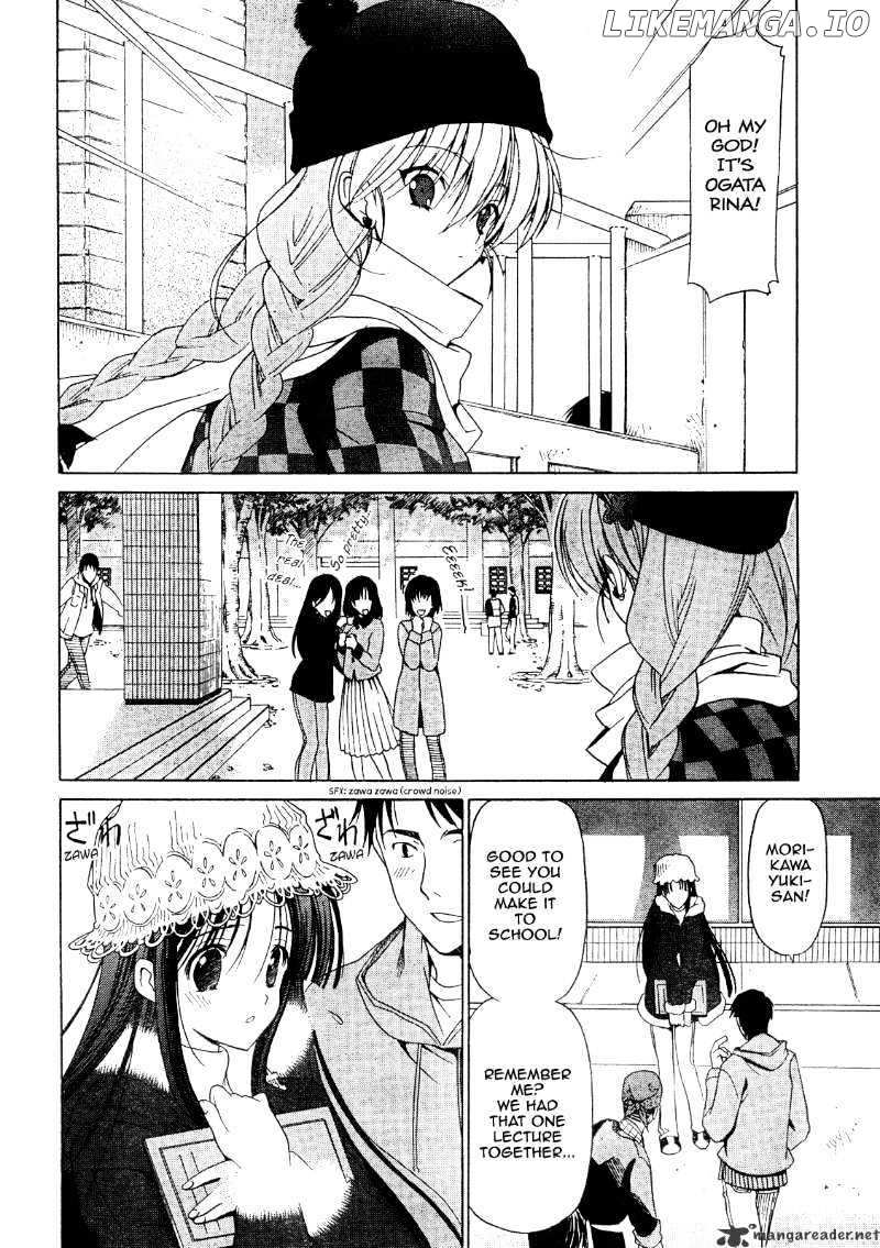 White Album chapter 6 - page 4