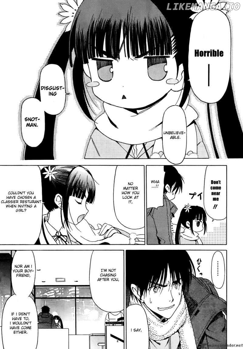White Album chapter 9 - page 5