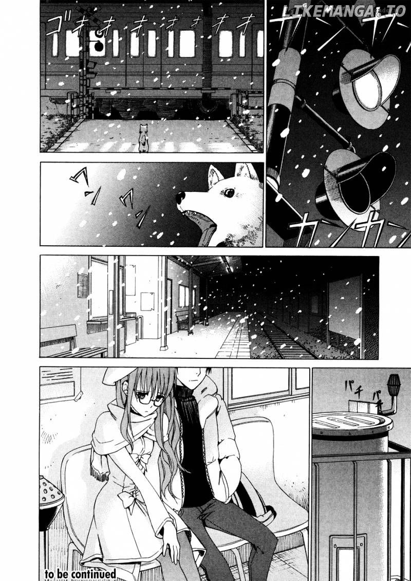 White Album chapter 18 - page 19