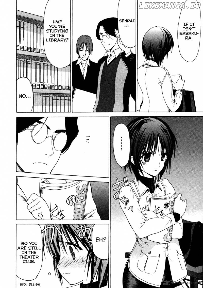 White Album chapter 20 - page 7