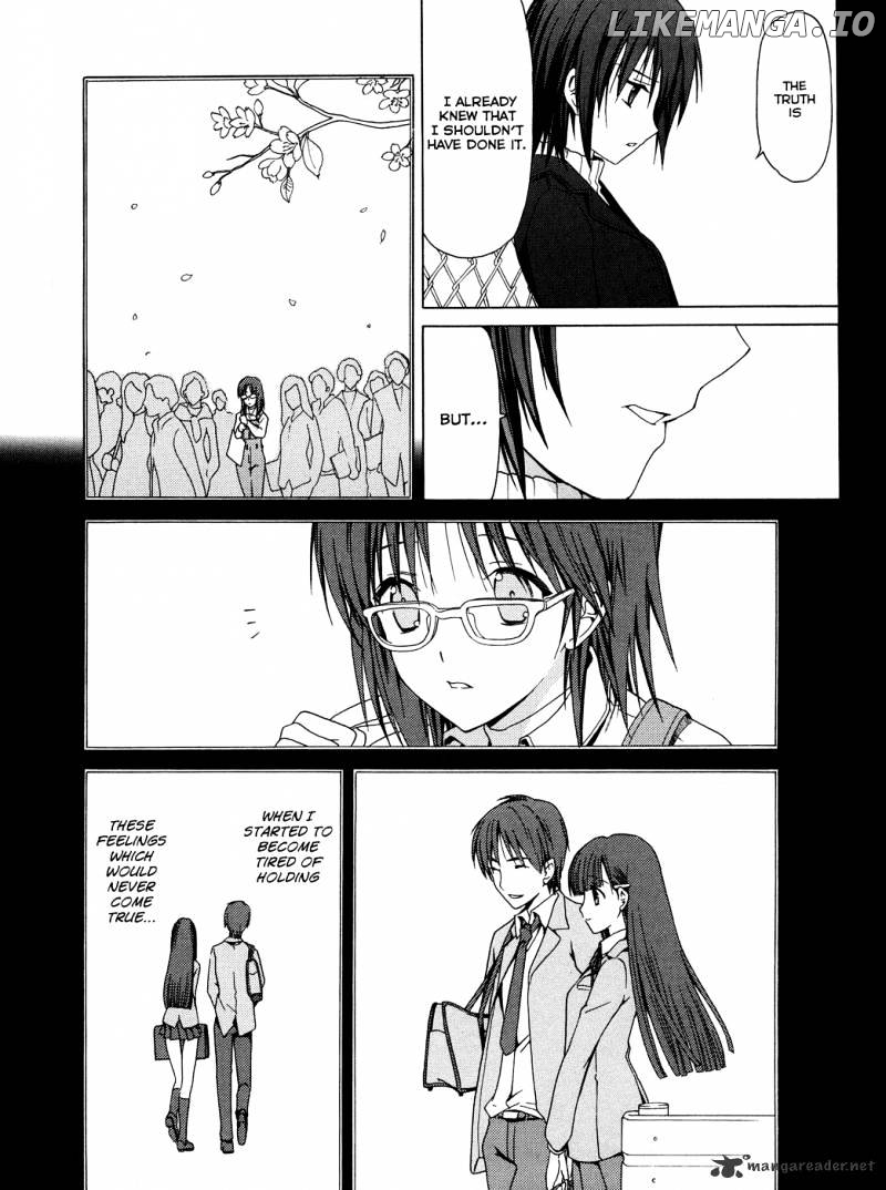 White Album Chapter 21 - page 5