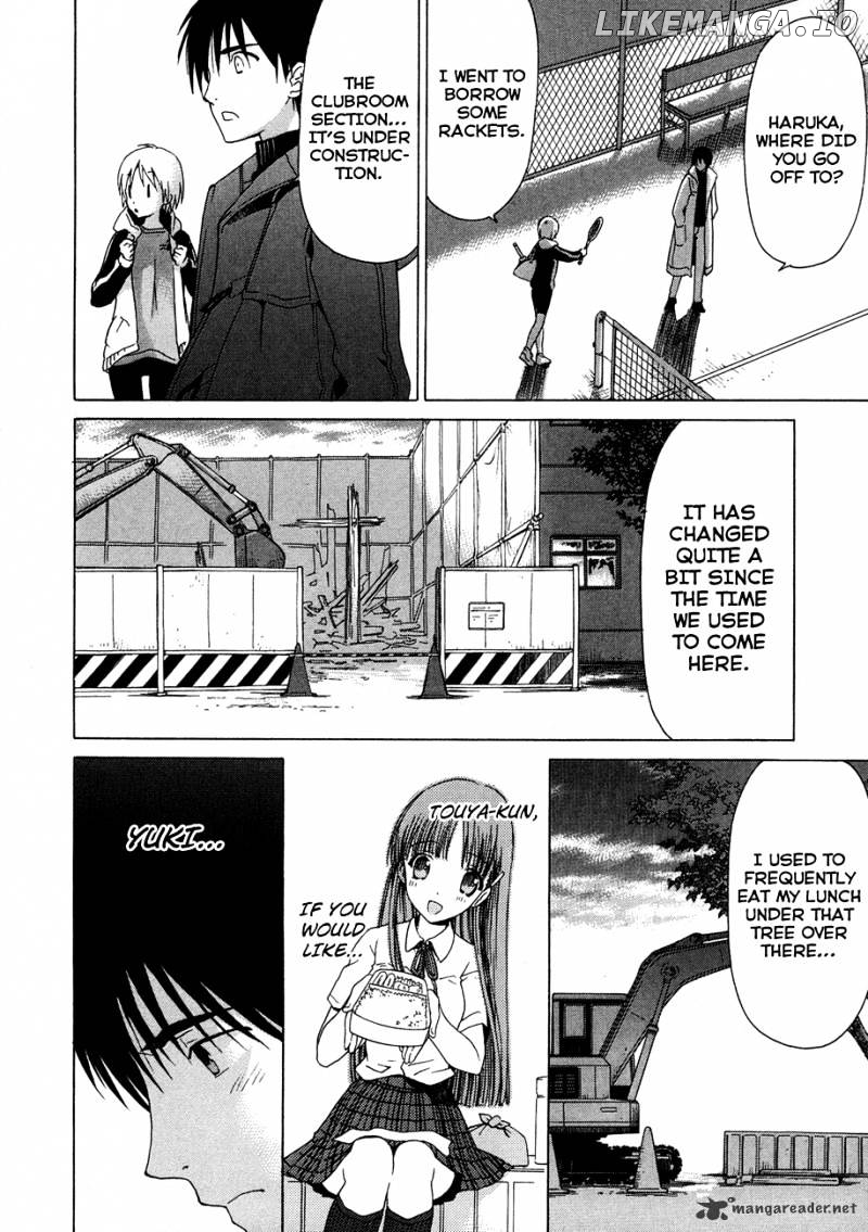 White Album chapter 22 - page 3