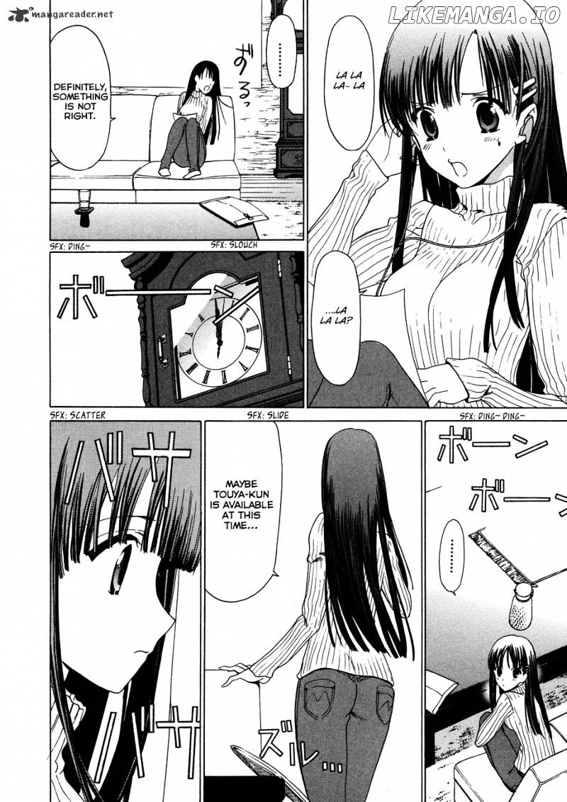 White Album chapter 23 - page 21