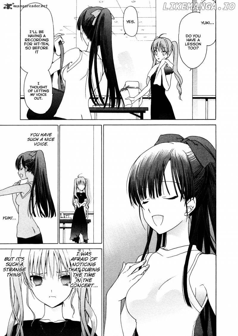 White Album chapter 23 - page 6