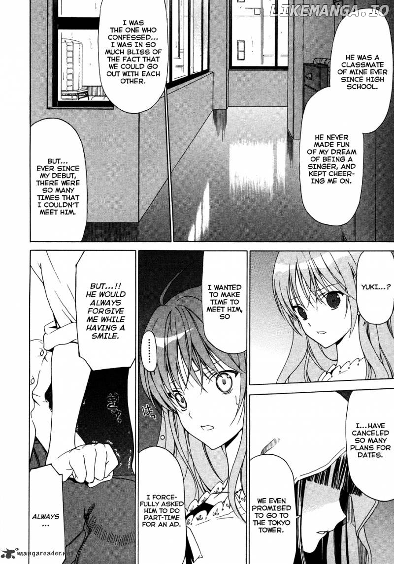 White Album chapter 24 - page 19