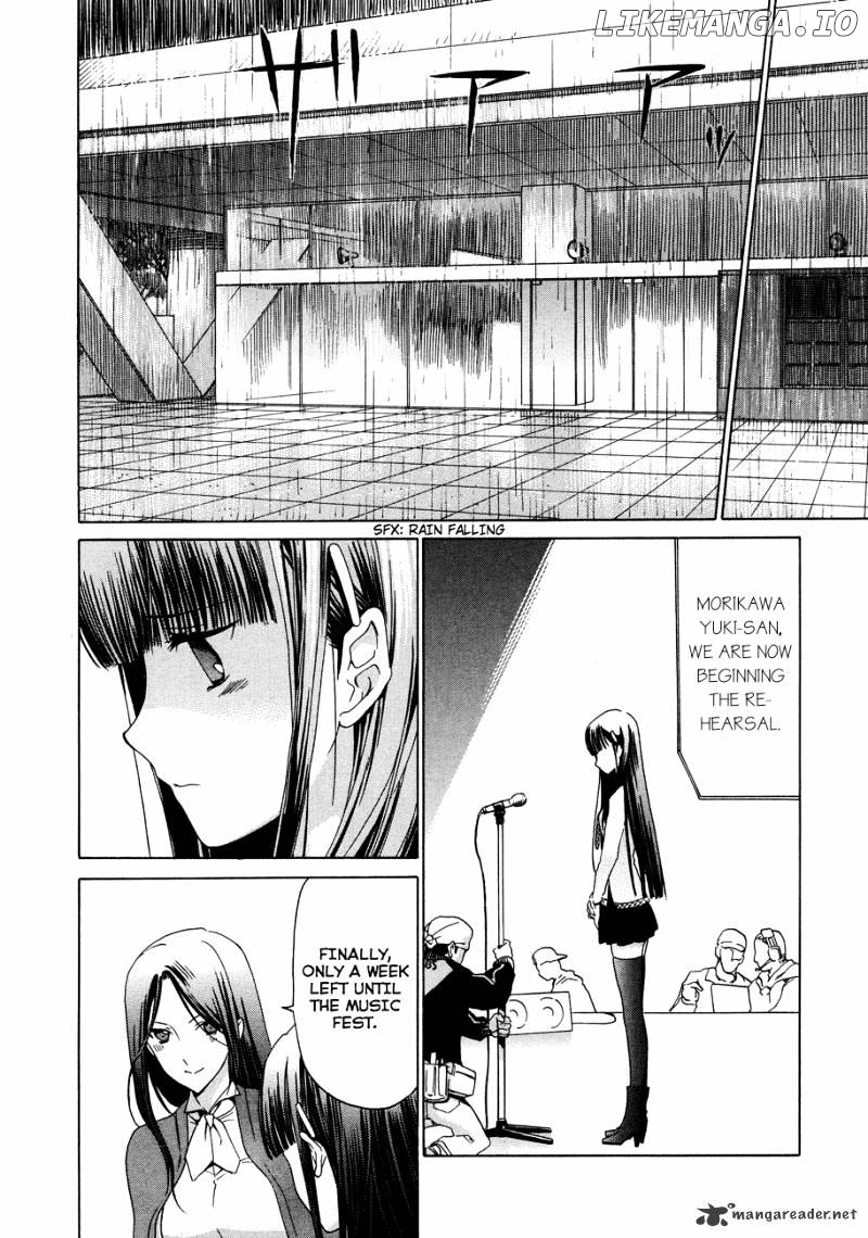 White Album chapter 25 - page 13