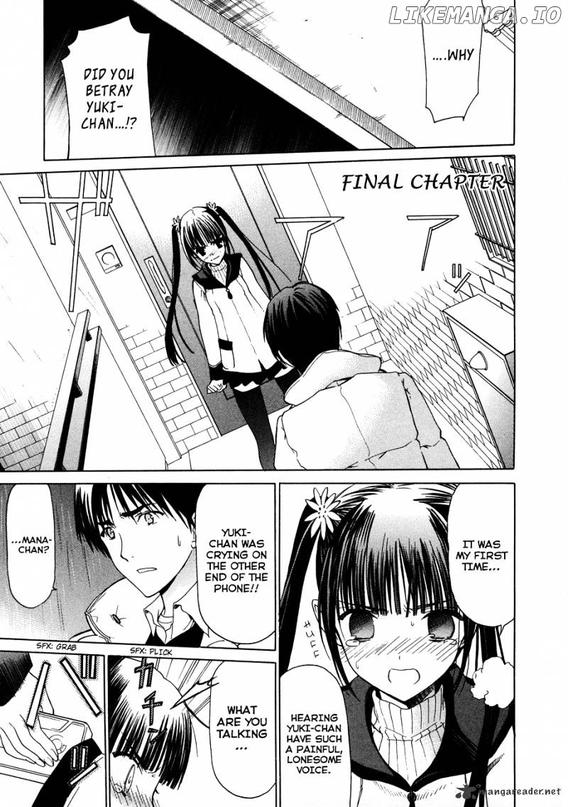 White Album chapter 25 - page 2