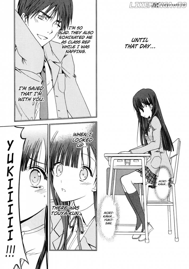 White Album chapter 25 - page 32