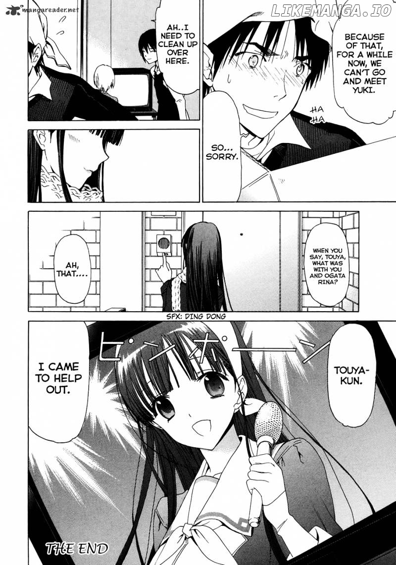 White Album chapter 25 - page 41