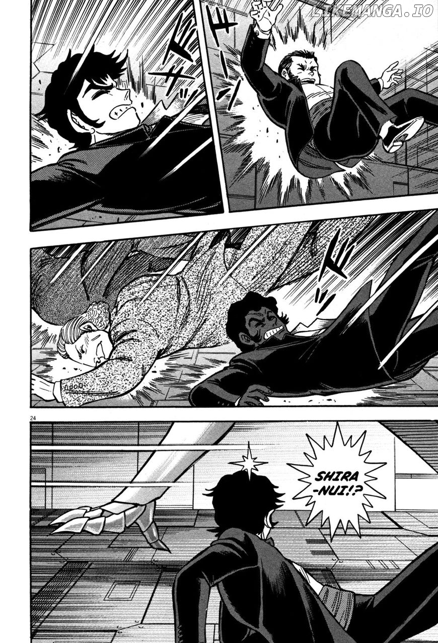 Devilman Saga chapter 9 - page 25