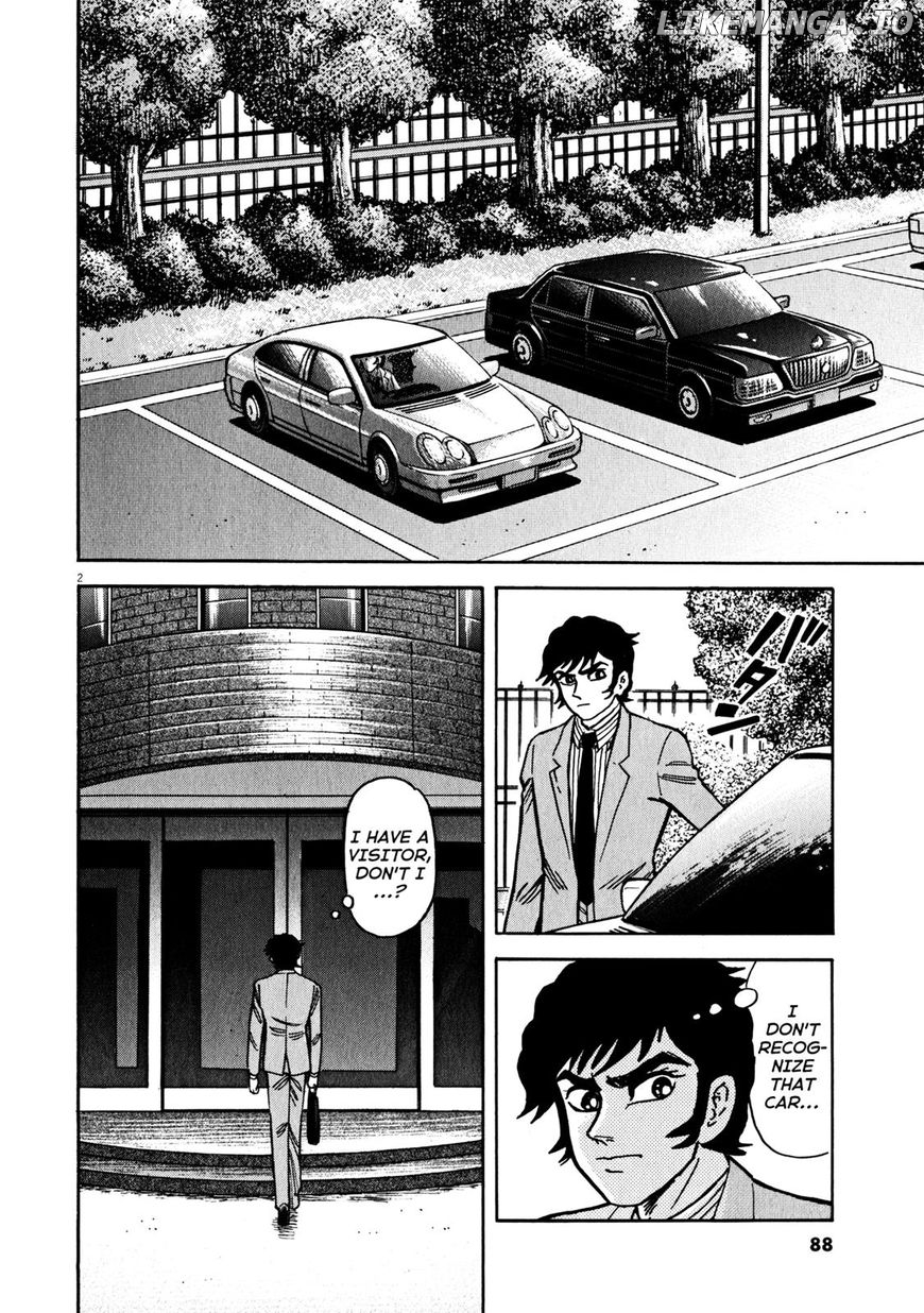 Devilman Saga chapter 38 - page 2