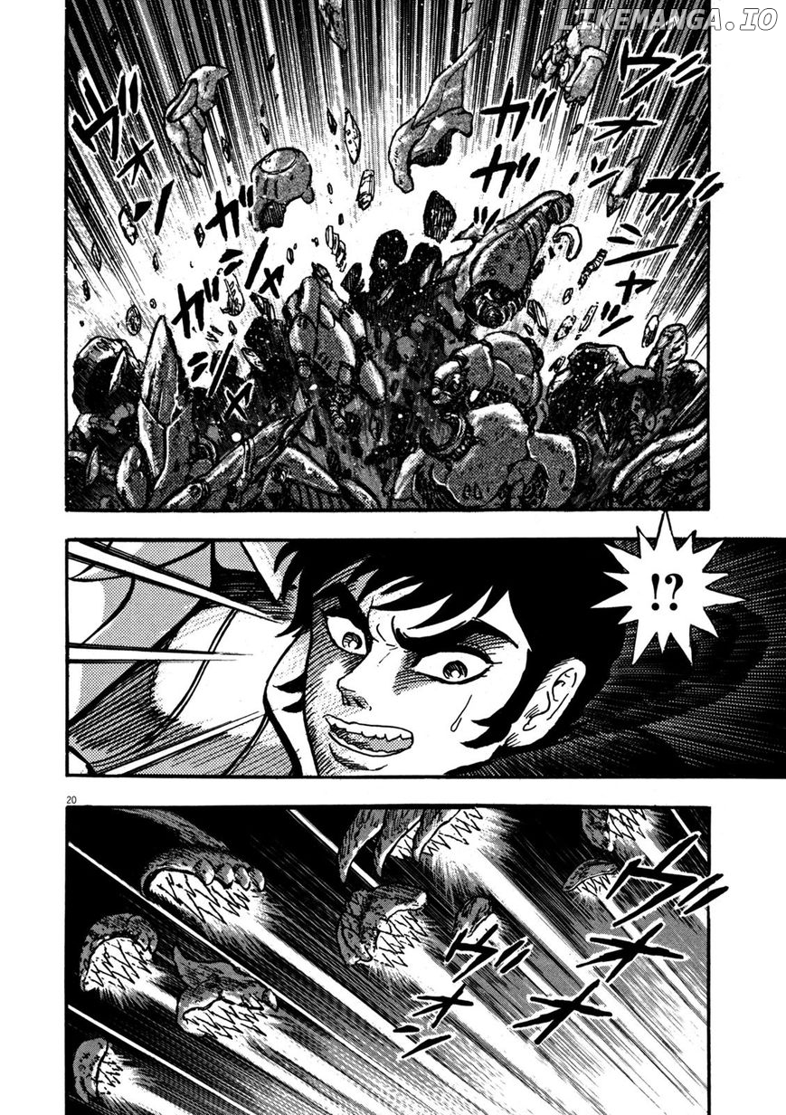 Devilman Saga chapter 10 - page 17