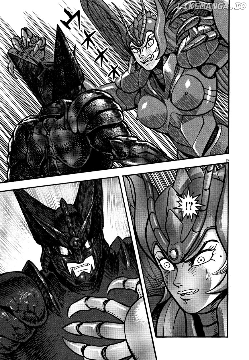 Devilman Saga chapter 11 - page 14