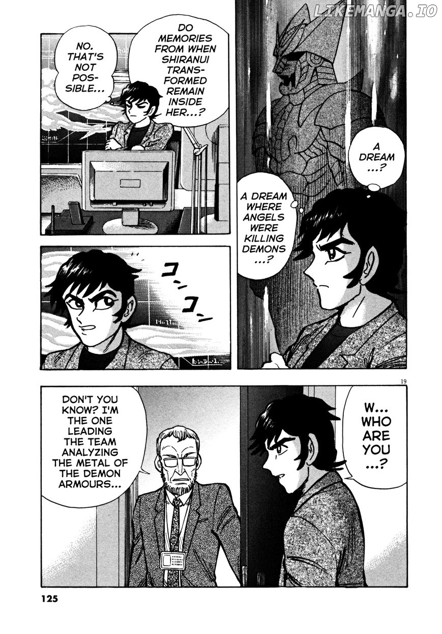 Devilman Saga chapter 13 - page 19