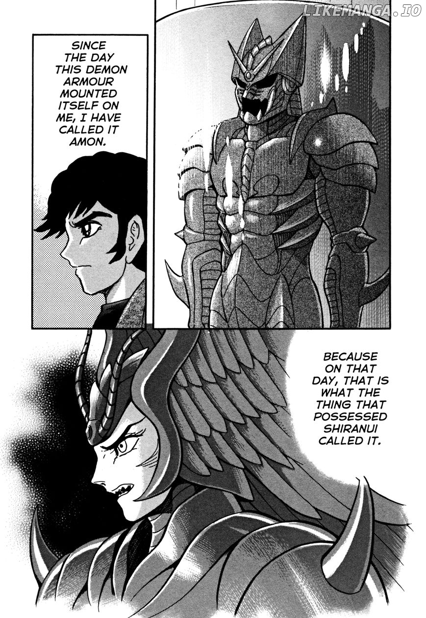 Devilman Saga chapter 13 - page 5