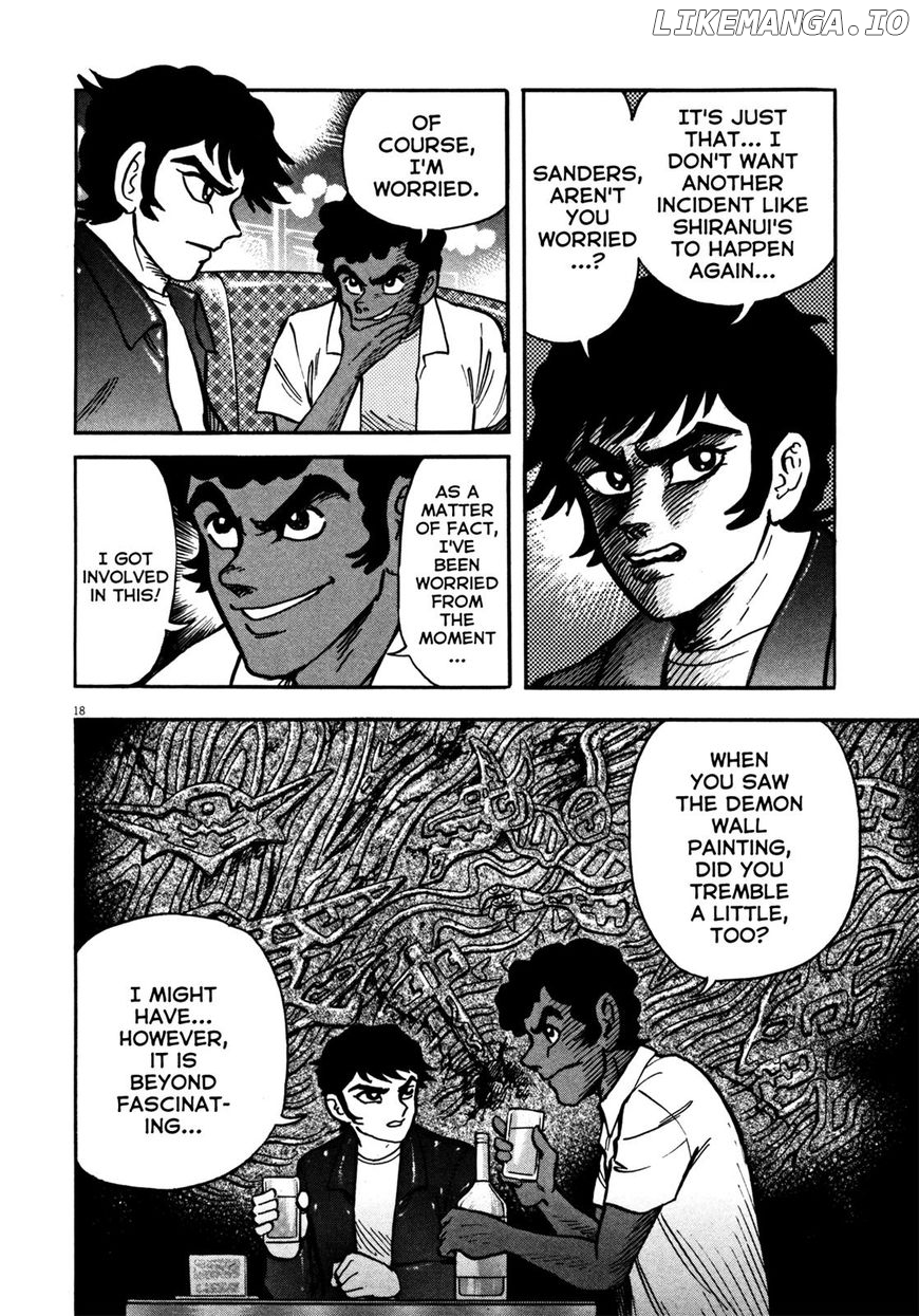 Devilman Saga chapter 15 - page 16