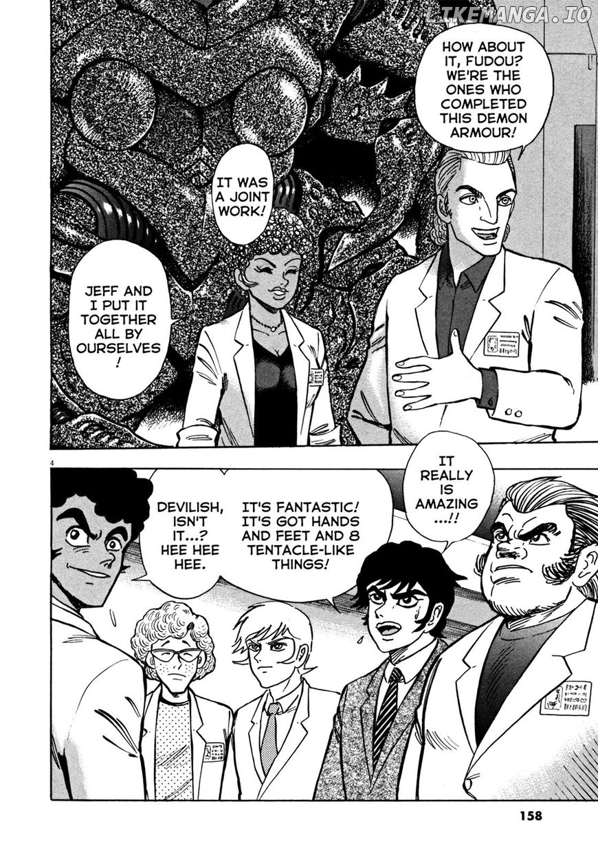 Devilman Saga chapter 15 - page 3