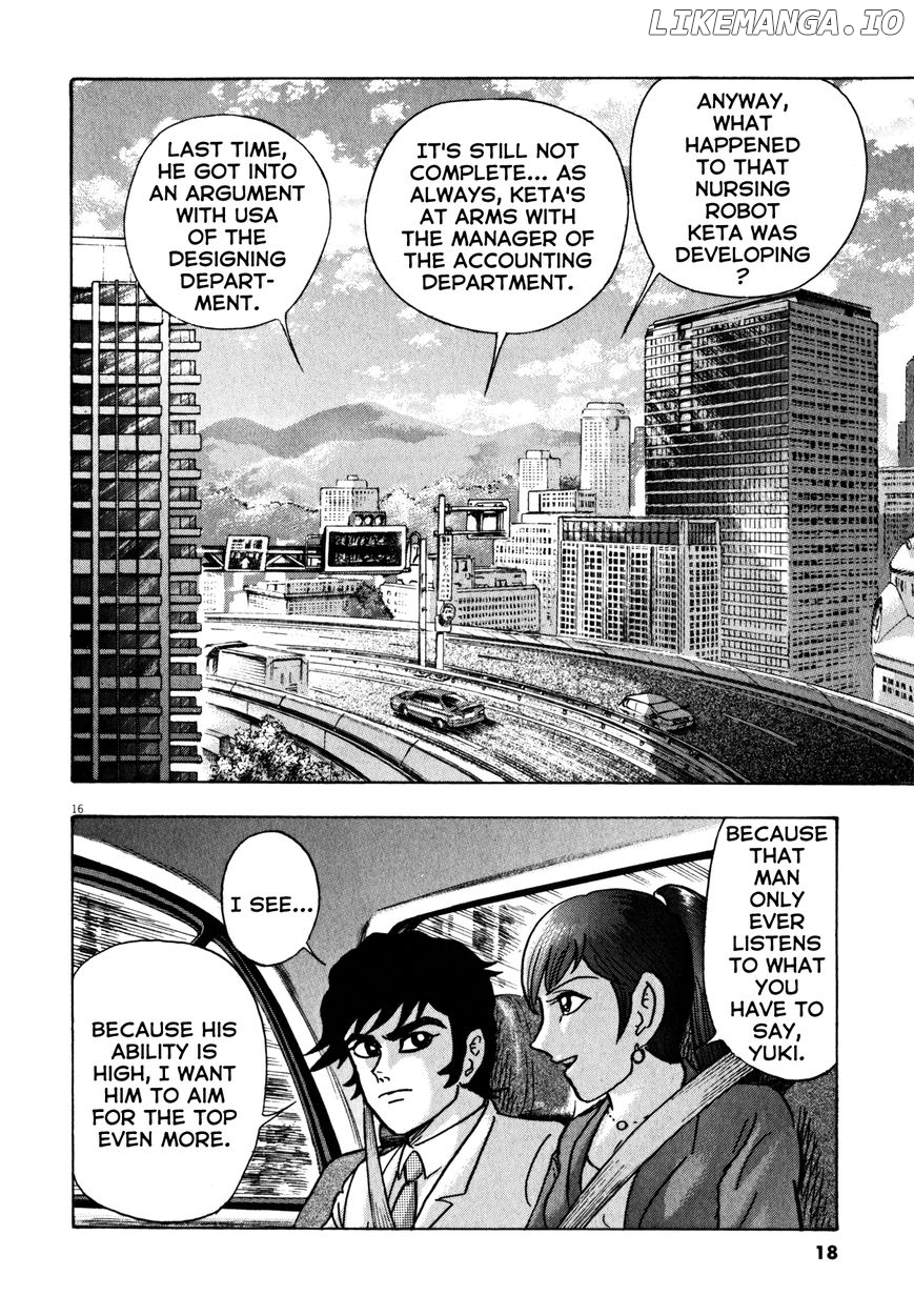 Devilman Saga chapter 26 - page 20