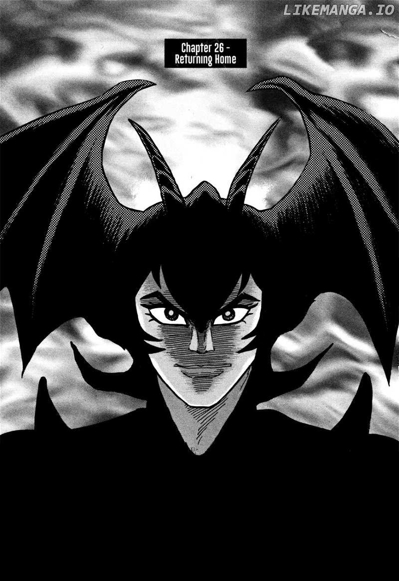 Devilman Saga chapter 26 - page 6