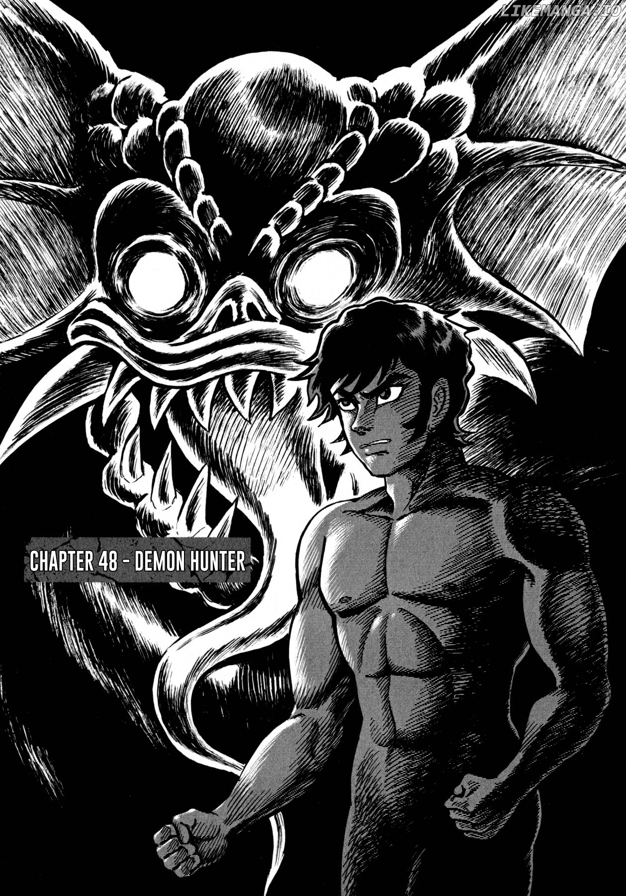 Devilman Saga chapter 48 - page 1