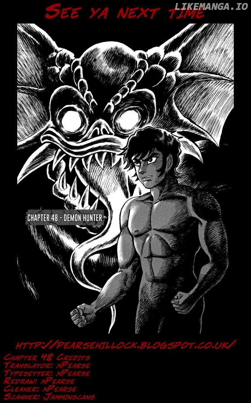 Devilman Saga chapter 48 - page 23