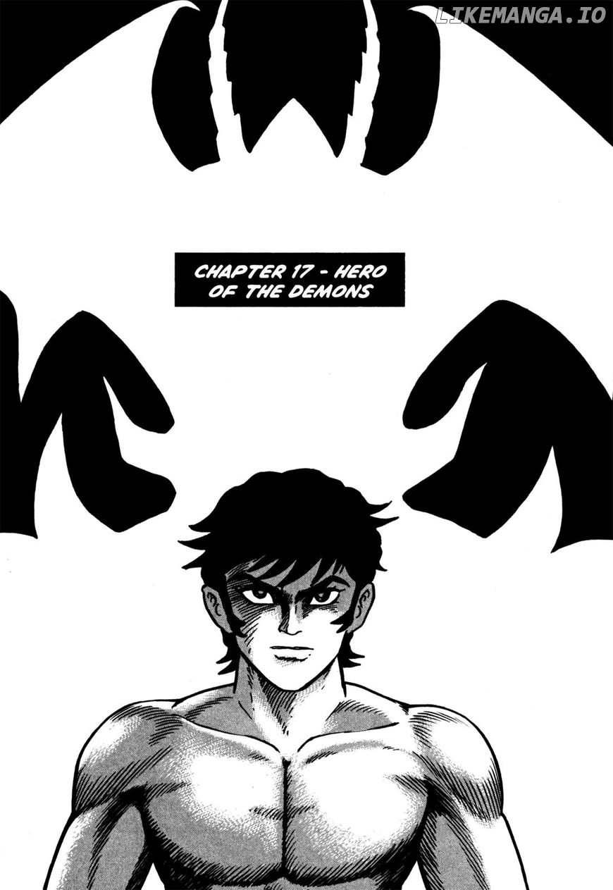 Devilman Saga chapter 17 - page 1