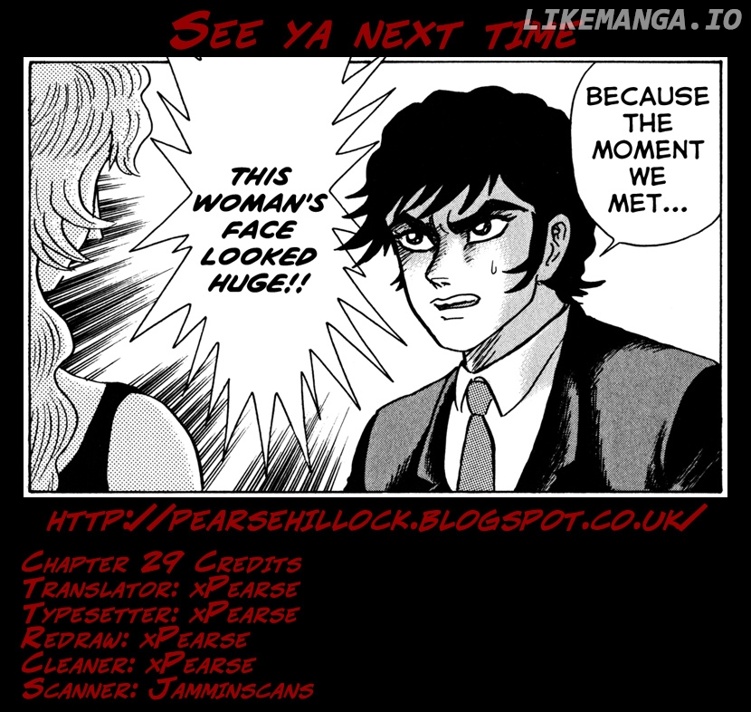 Devilman Saga chapter 29 - page 23