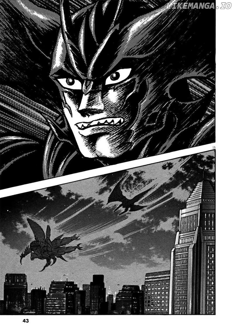 Devilman Saga chapter 19 - page 15