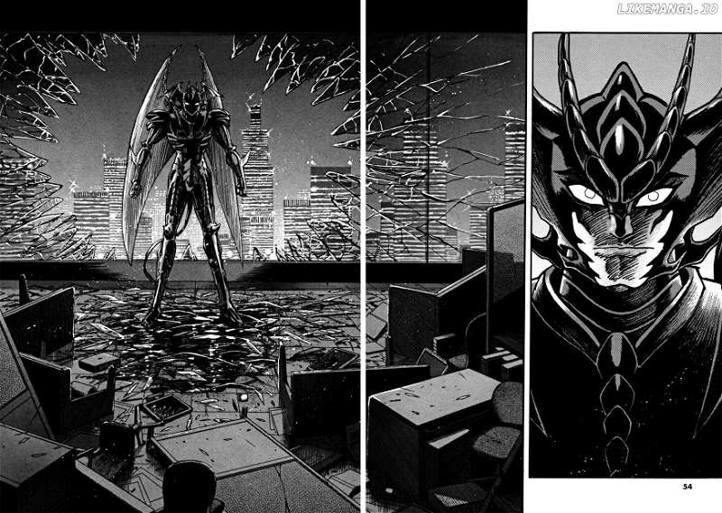 Devilman Saga chapter 19 - page 25