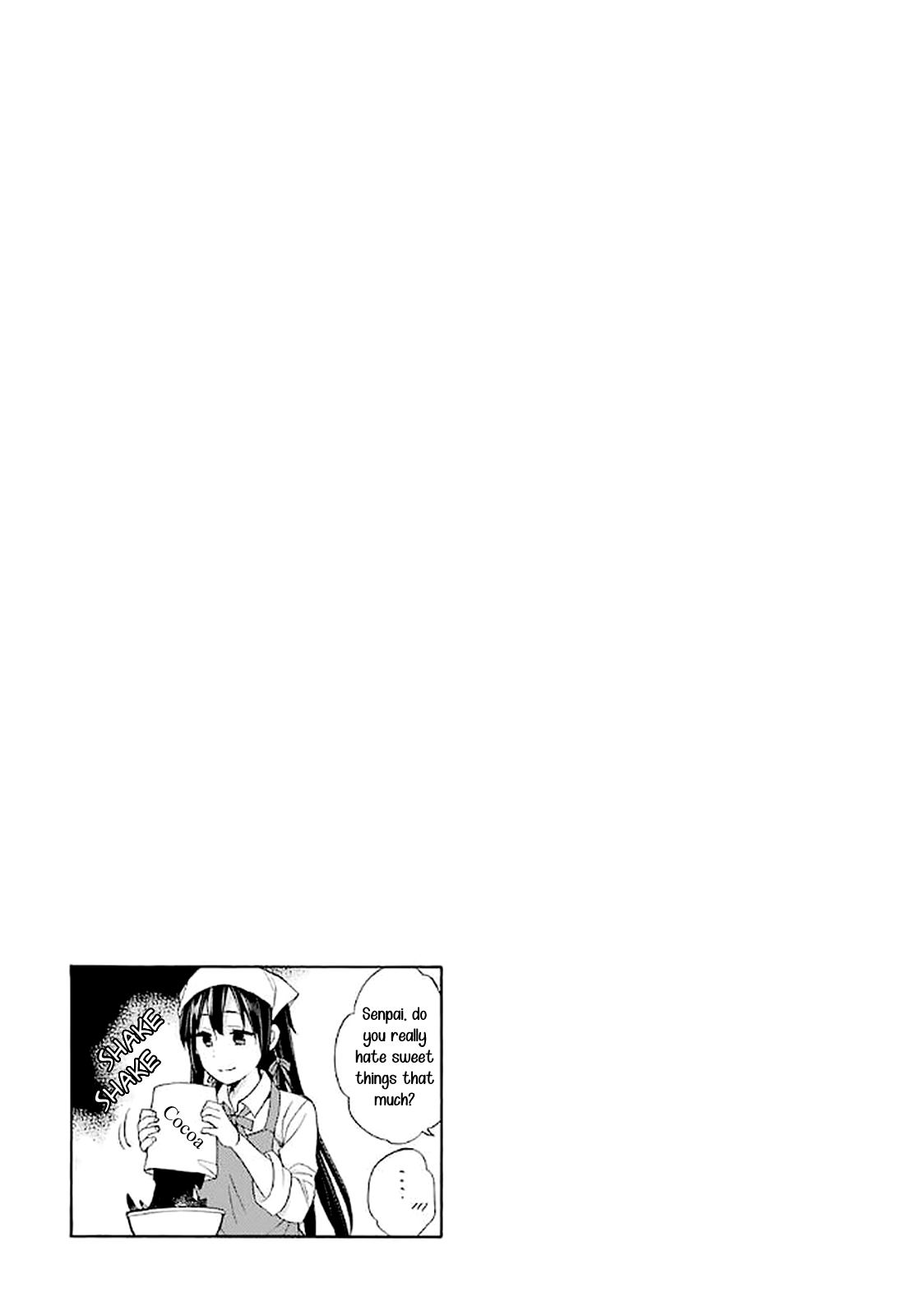 Yahari Ore no Seishun Rabukome wa Machigatte Iru. - Mougenroku chapter 53 - page 31