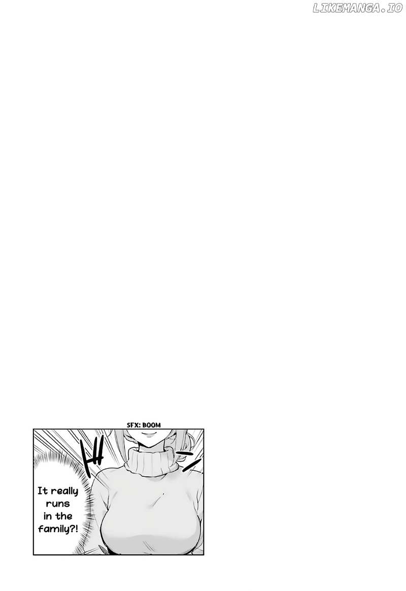 Yahari Ore no Seishun Rabukome wa Machigatte Iru. - Mougenroku chapter 56 - page 31