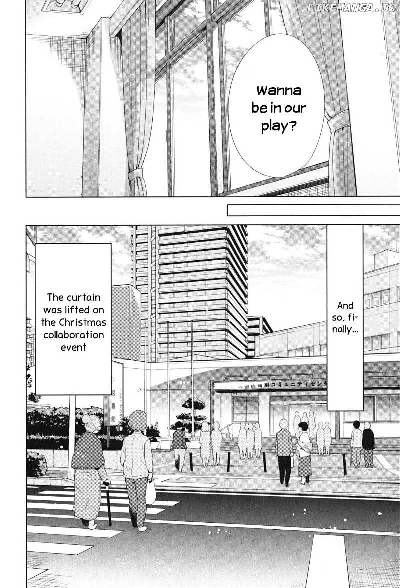 Yahari Ore no Seishun Rabukome wa Machigatte Iru. - Mougenroku chapter 45 - page 28