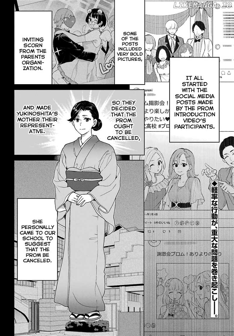 Yahari Ore no Seishun Rabukome wa Machigatte Iru. - Mougenroku chapter 76 - page 2